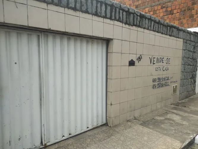 Vende-se ou aluga-se casa no Timbó/Maracanaú