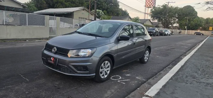 Volkswagen Gol Geração VII 1.0 12V Flex Mec. 4P 2023