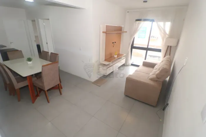 Apartamento mobiliado no Condomínio Parque Anchieta - Conforto e localização estratégica