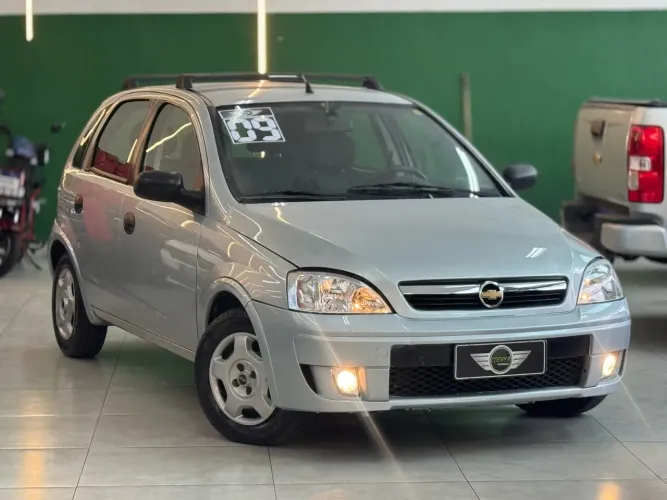Chevrolet Corsa Hat. JOY 1.0/ 1.0 Flexpower 8V 5P 2009