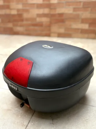 Baú 33L para moto