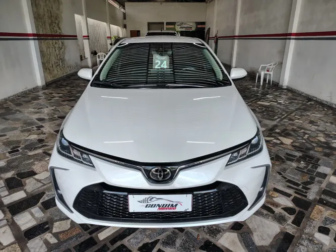 Toyota Corolla XEI 2.0 Flex 16V Aut. 2024