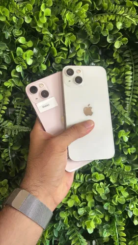 IPHONE 13 128gb Seminovos Bateria 85%~86% Uma peça de cada cor