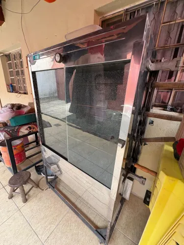Máquina de Frango 4 espetos