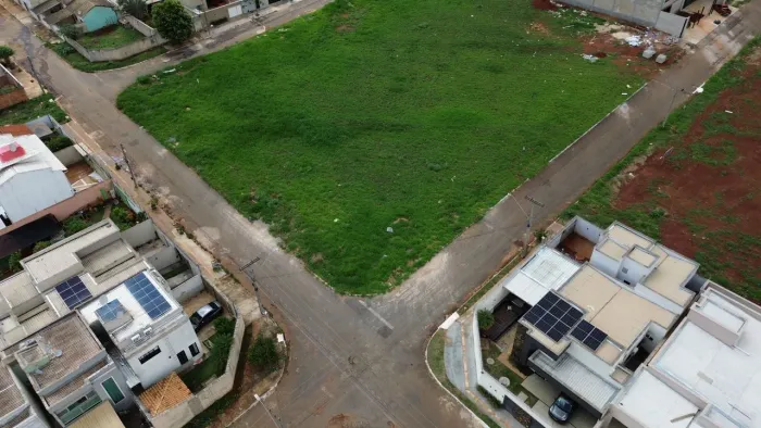 Terreno à venda, Esquina, Jardim Gramado, Goiânia, GO