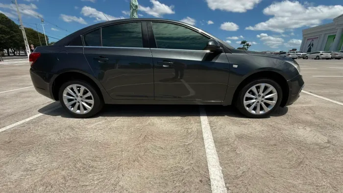 Chevrolet Cruze LT 1.8 16V Flexpower 4P Aut. 2016