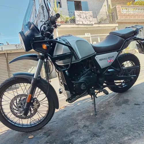 Himalayan  411cc 2023  muito conservada  km15874