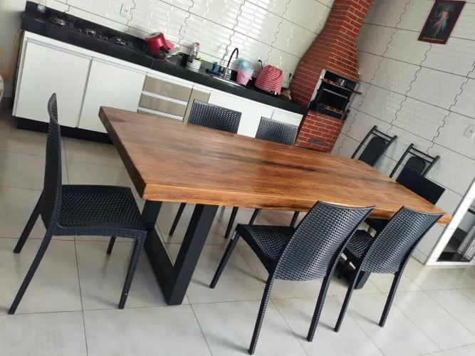Mesa moderna!!