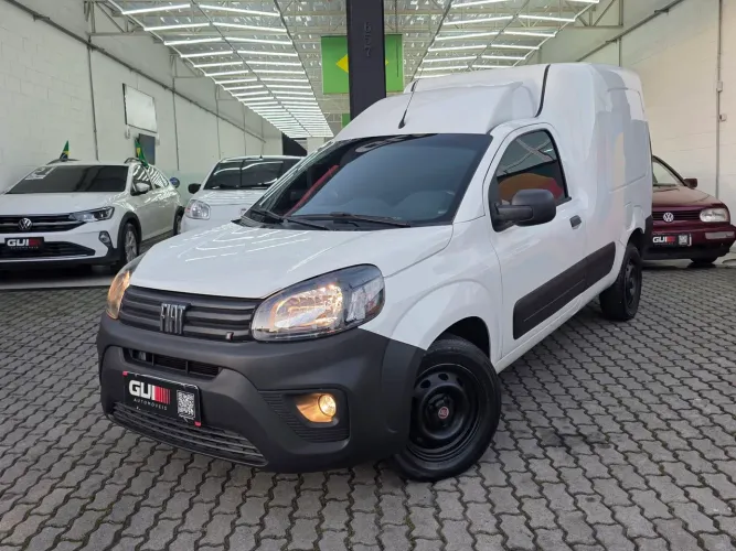 Fiat Fiorino Endurance EVO 1.4 Flex 8V 2P 2023