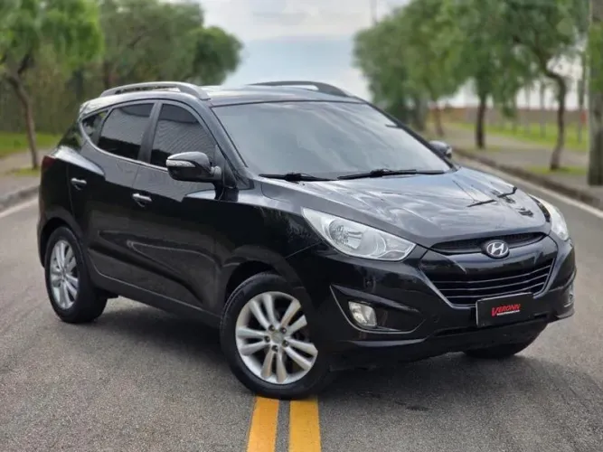 Hyundai IX35 2.0 16V 170cv 2wd/4wd Aut. 2014