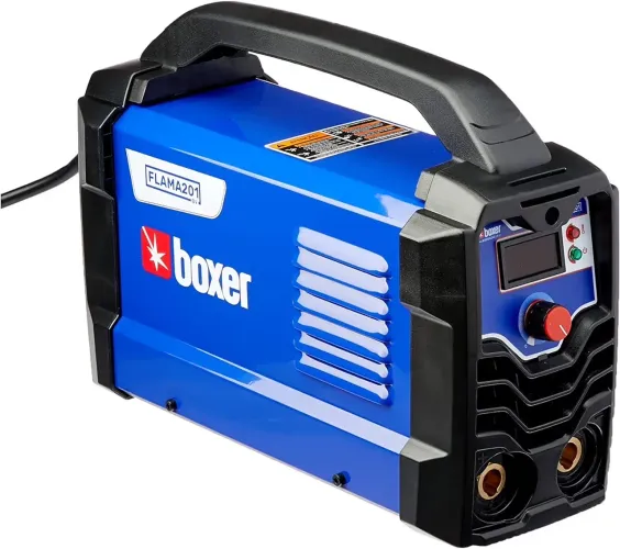 Boxer maquina de solda flama 201Bv 110/200V