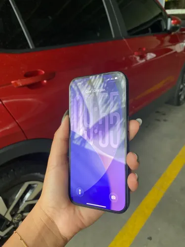 iPhone 16 seminovo 