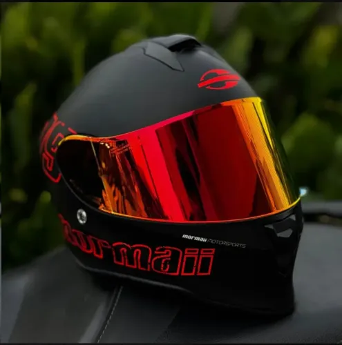 Capacete Mormaii novo na caixa
