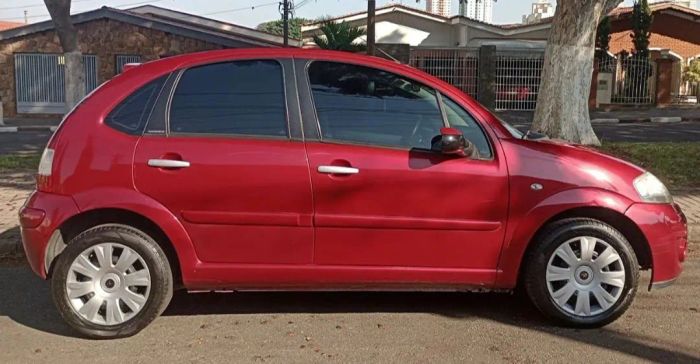 Imagem de Citroen C3 Exclusive 1.4 Flex 8V 5P 2010