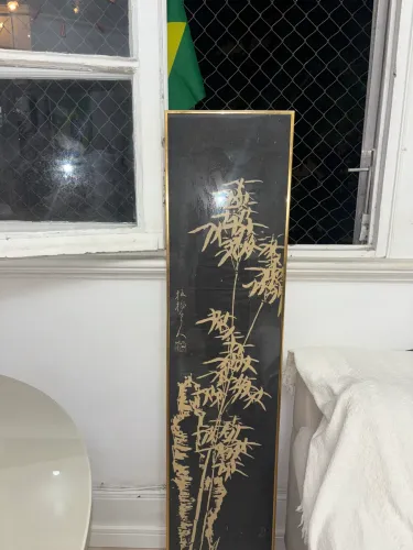 Quadro japonês