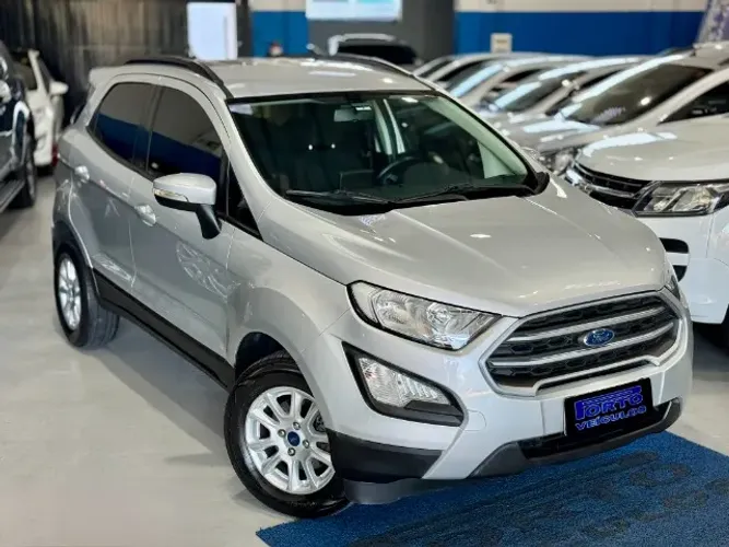 Ford Ecosport SE 1.5 12V Flex 5P Aut. 2020