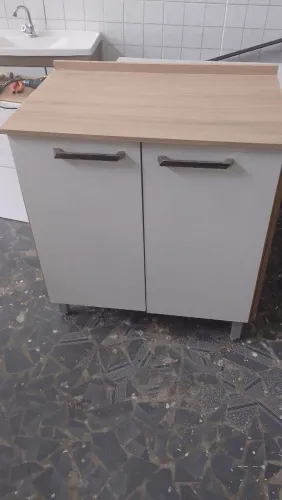 Balcão de cozinha