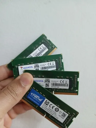 Kit - 4 Memoria RAM DDR4 8g para notebook