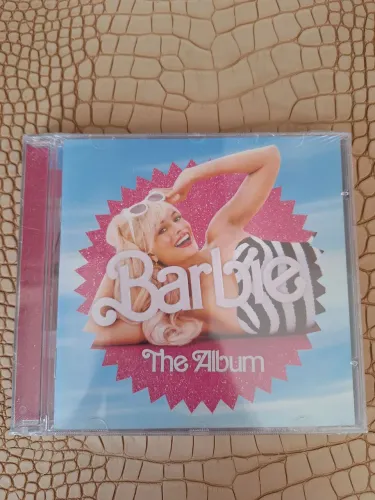CD Barbie - The Album Soundtrack