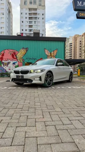 BMW 320I A Modern/sport TB 2.0/a.flex 16V 4P 2021