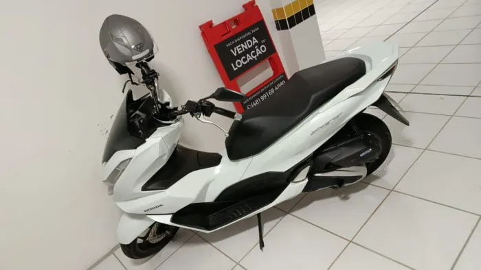 Honda/Pcx DLX C/apenas 7 mil k.