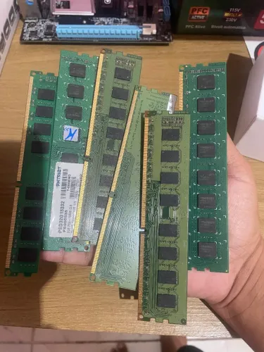 Memorias Ram DDR3 2/4GB 