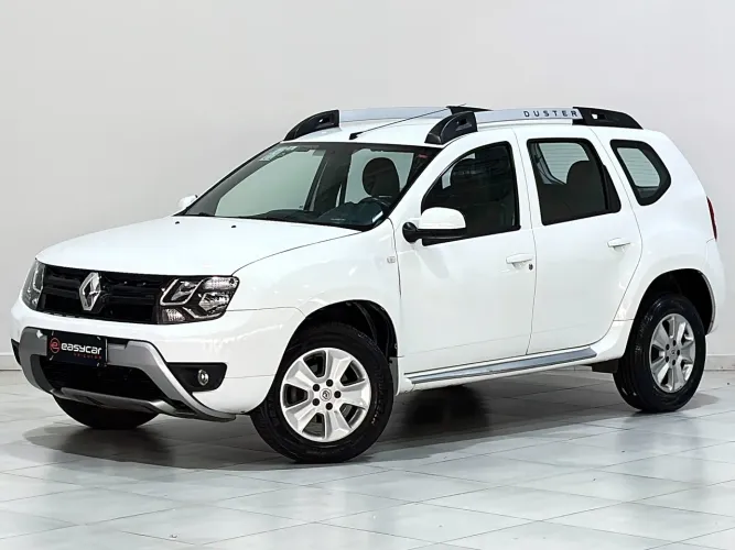 Renault Duster Dynamique 2.0 Hi-flex 16V Aut. 2016