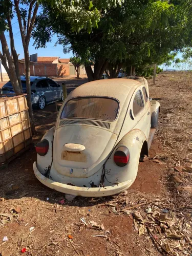 Vendo peças do fusca ano 1973