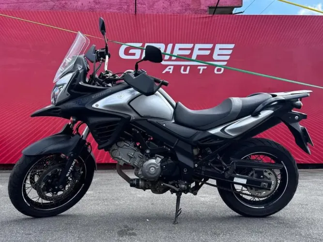 SUZUKI JTA-SUZUKV-STROM650 XT 2017