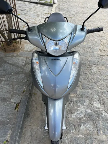 Honda Biz 125 ks 2012