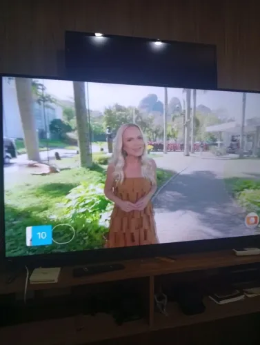 TV 55 smart tv