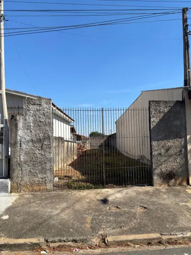 Terreno em Nova Veneza Sumaré SP