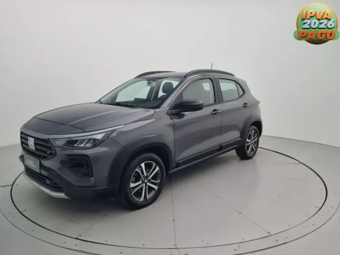 Fiat Pulse Audace Turbo 200 Aut. (hibrído) 2025