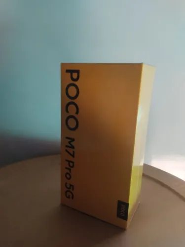 Poco M7 Pro 5g 8gb/256gb lacrado