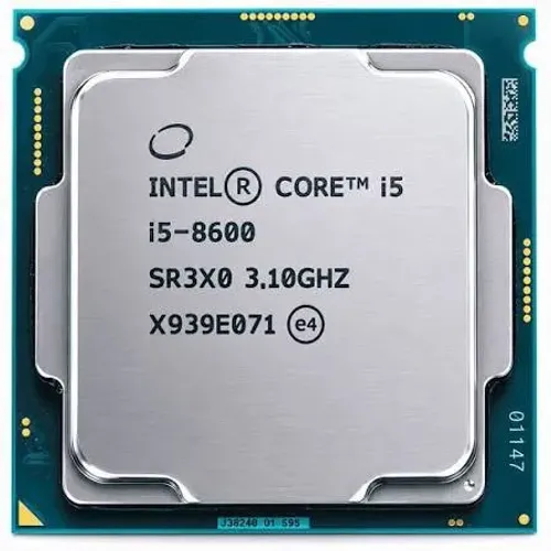 Processador i5-8600