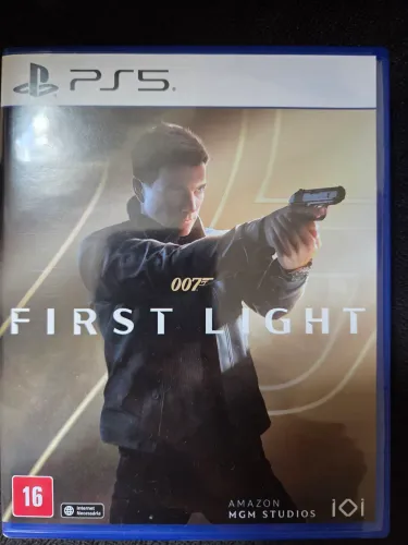 007 First Light - PS5