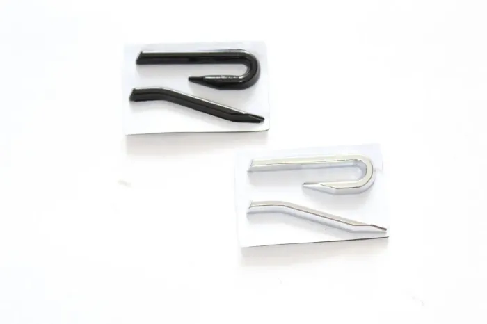 Emblema Volkswagen R Line