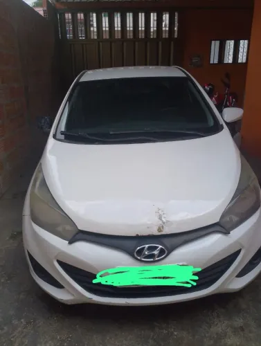 Hyundai HB20S C.plus/c.style1.0 Flex 12V Mec. 4P 2015