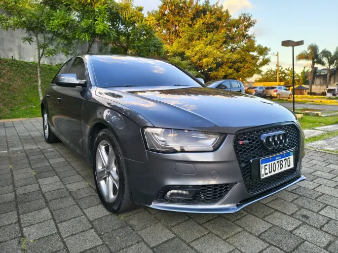 Audi A4 2.0 16V TFSI 183/180cv Multitronic 2014
