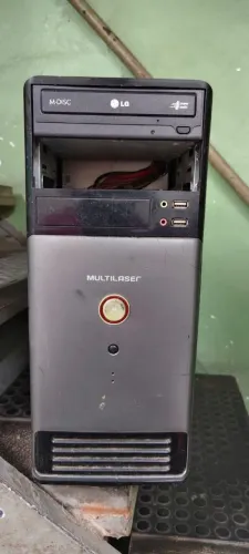 Computador Desktop Intel Pentium G3250 - Ideal para Estudos e Trabalho