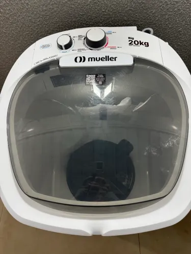 Máquina de lavar tanquinho Mueller Big 20kg