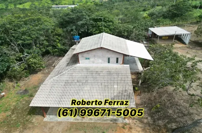 Casa à Venda Corumbá IV, R$ 330.000
