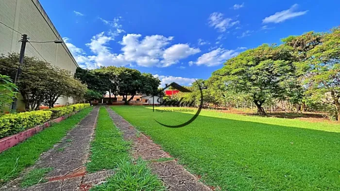 Área Industrial, à venda, 1.850 m², por R$ 1.480.000,00 - Distrito Industrial I - Santa Bá