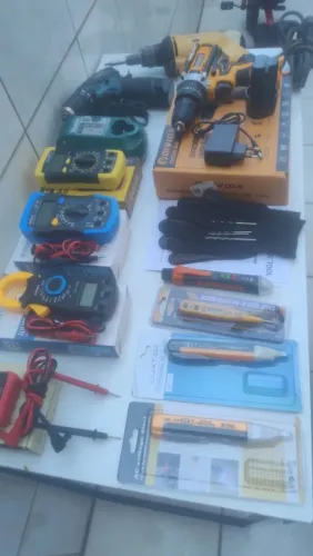 Vendo tudo ou faço rolo chama na proposta