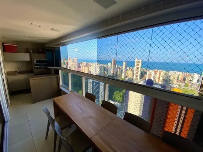 Imóvel para venda tem 131 metros quadrados com 4 quartos em Miramar - João Pessoa - PB