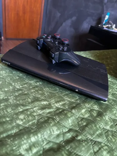 Play 3 ( PS3 ) Desbloqueado ?