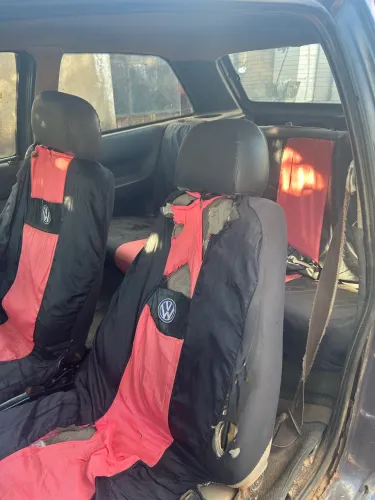 Volkswagen Gol Geração II 1000 1.0 8V 53cv Gasolina Mec. 2P 1998