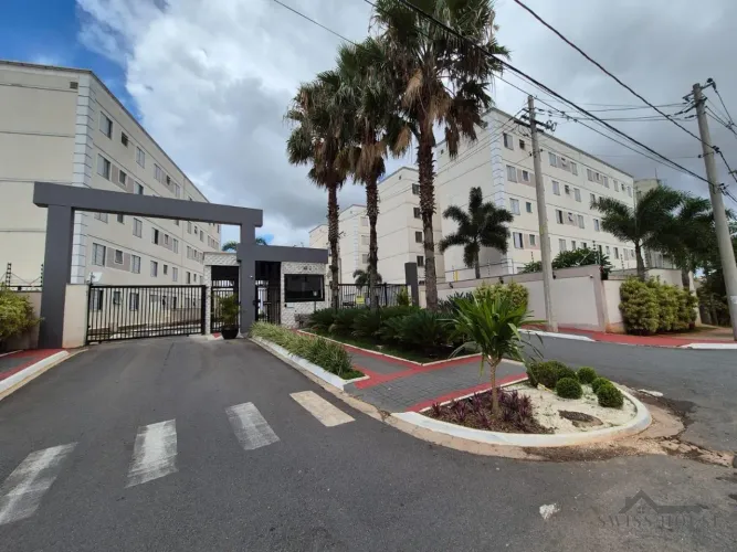 Apartamento à venda Parque das Cachoeiras em Campinas/SP