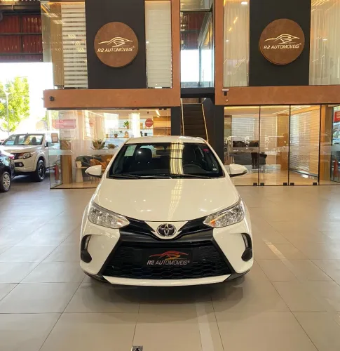 Toyota Yaris XL 1.5 Flex 16V 5P Aut. 2024