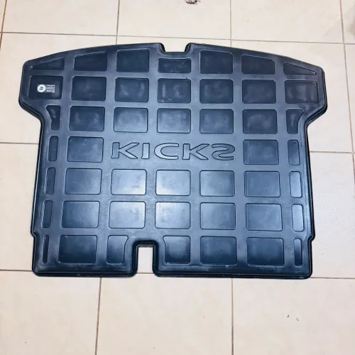 Tapete Do Porta Malas Nissan Kicks 2017 A 2022